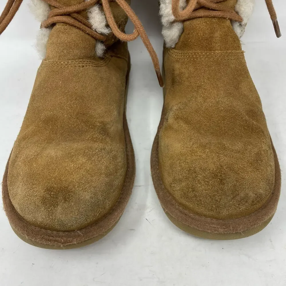 UGG brown tan
